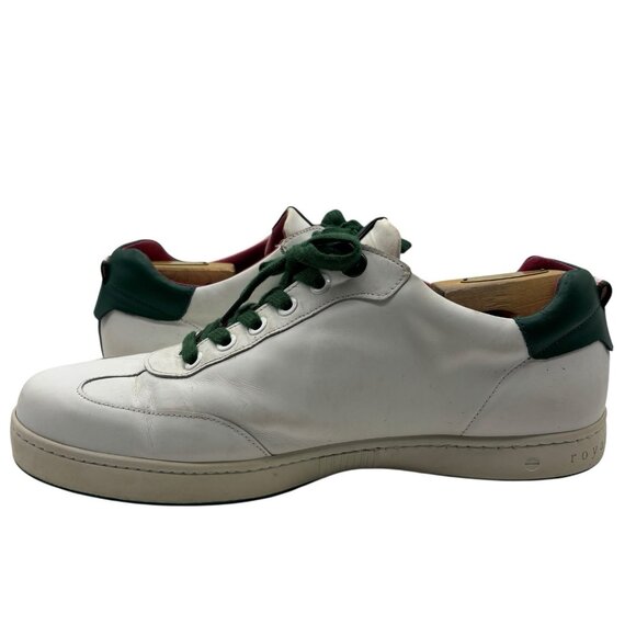 Royal Albartross Smith Azalea Spikeless Luxury Golf Shoes Mens US Size 9 White - Picture 2 of 13